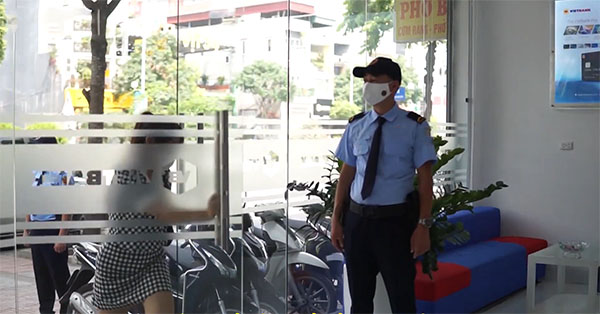 Công ty bảo vệ ngân hàng tại Quảng Ninh